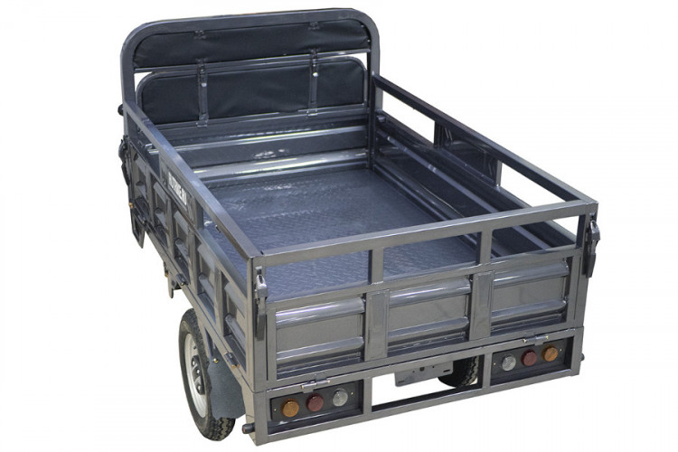 Грузовой электрический трицикл RuTrike D4 NEXT II в Красноярске