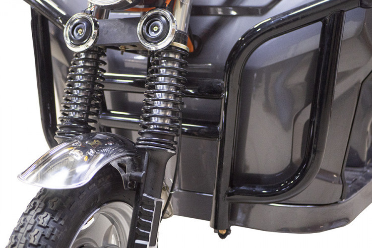 Грузовой электрический трицикл RuTrike D4 NEXT II в Красноярске