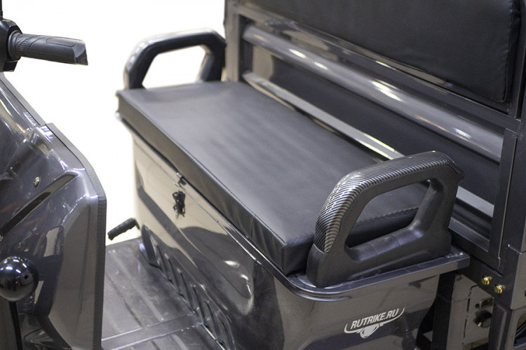 Грузовой электрический трицикл RuTrike D4 NEXT II в Красноярске