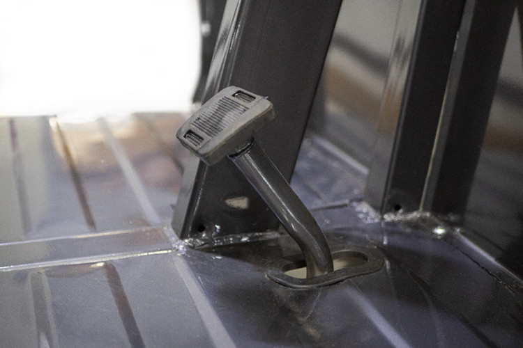 Грузовой электрический трицикл RuTrike D4 NEXT II в Красноярске