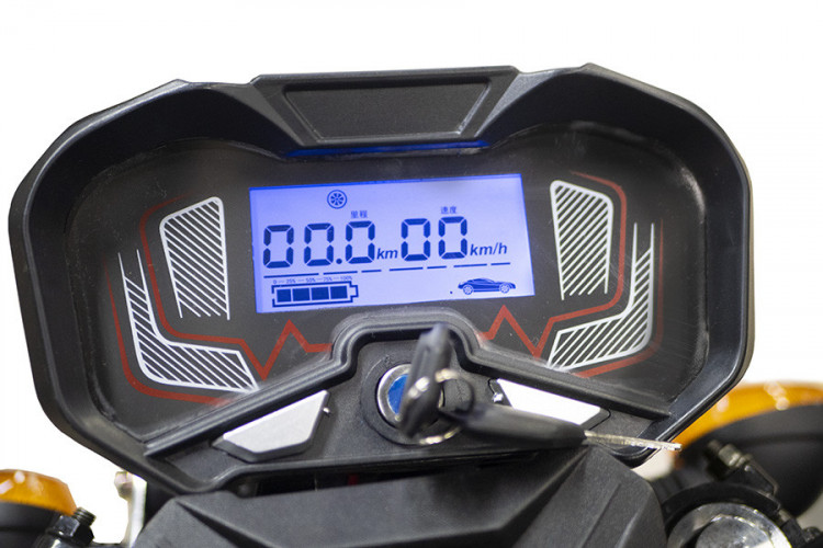 Грузовой электрический трицикл RuTrike D4 NEXT II в Красноярске