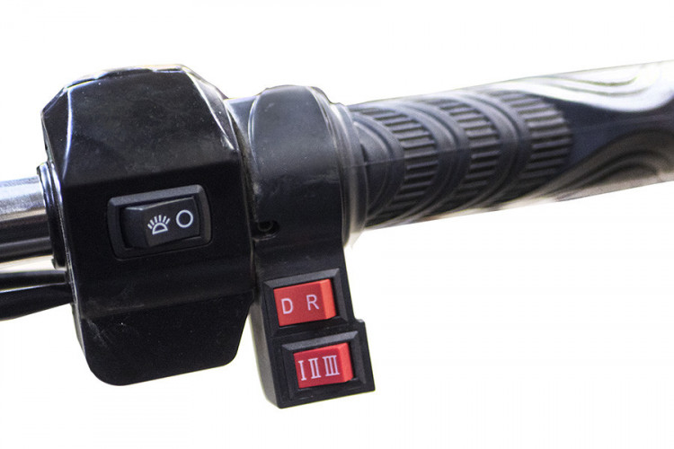 Грузовой электрический трицикл RuTrike D4 NEXT II в Красноярске