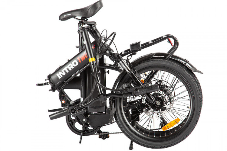 Электровелосипед INTRO Twist 250 в Красноярске
