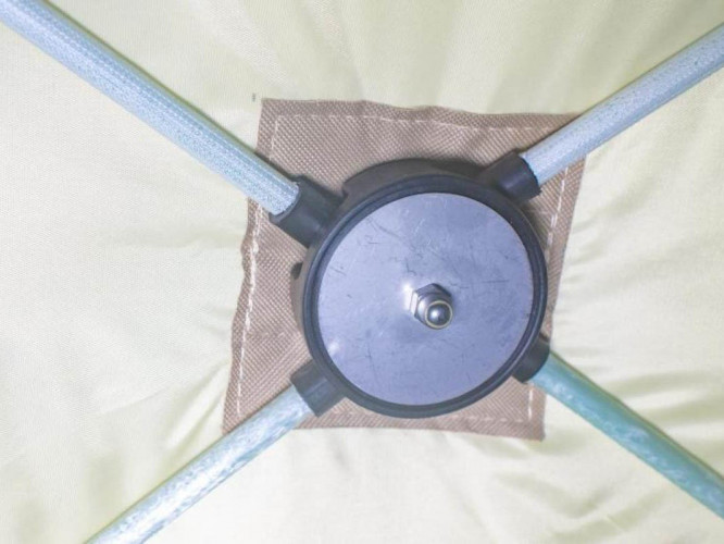 Зимняя палатка для рыбалки Куб Снегирь 2T Long в Красноярске