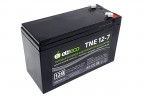 Тяговый аккумулятор Eltreco TNE12-7 (12V7A/H C20) в Красноярске