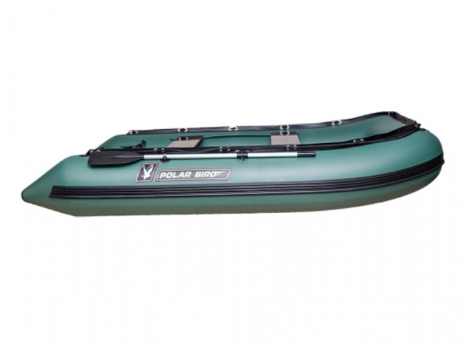 Надувная лодка ПВХ Polar Bird 385M в Красноярске