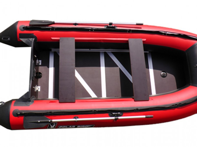 Надувная лодка ПВХ Polar Bird 385M в Красноярске