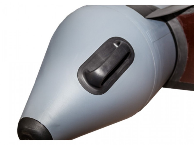 Надувная лодка ПВХ Polar Bird 385M в Красноярске