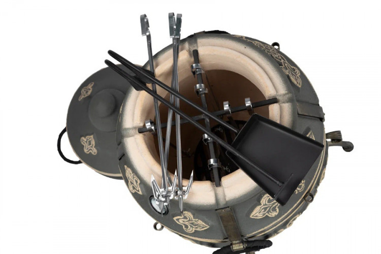 Тандыр Фирменный со столиком в Красноярске