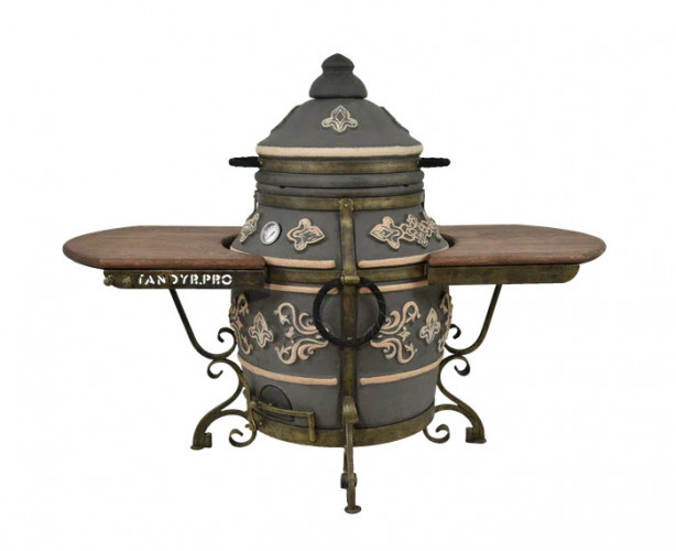 Тандыр Фирменный со столиком в Красноярске