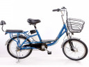 Электровелосипед Elbike Duet в Красноярске