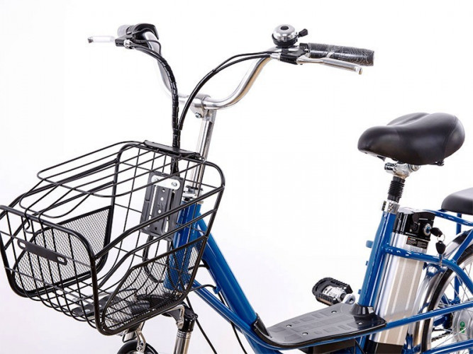 Электровелосипед Elbike Duet в Красноярске