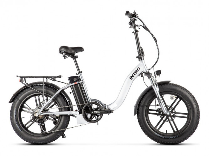 Электровелосипед INTRO Ralf 350 в Красноярске