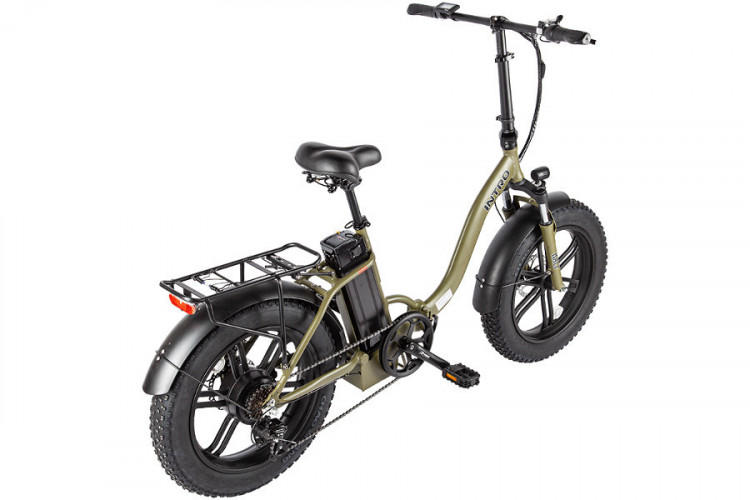 Электровелосипед INTRO Ralf 350 в Красноярске