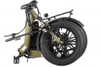 Электровелосипед INTRO Ralf 350 в Красноярске