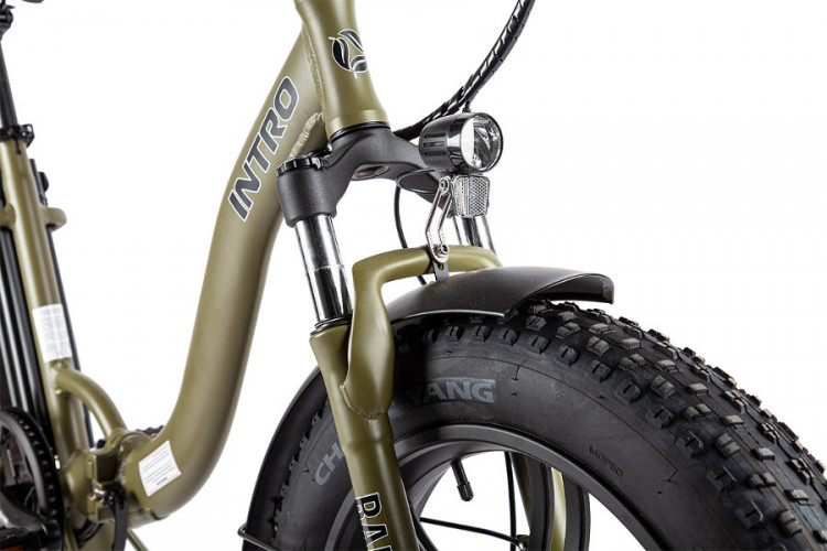 Электровелосипед INTRO Ralf 350 в Красноярске