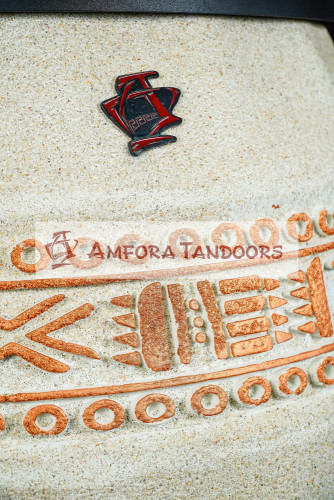 Тандыр Амфора САРМАТ утепленный в Красноярске