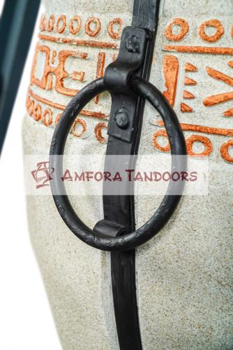 Тандыр Амфора САРМАТ утепленный в Красноярске