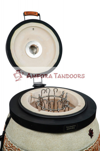 Тандыр Амфора САРМАТ утепленный в Красноярске