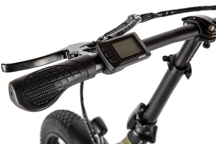 Электровелосипед INTRO Ralf 500 в Красноярске