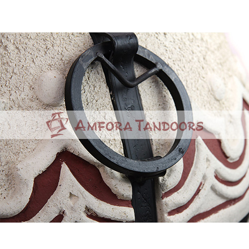 Тандыр Восточный с откидной крышкой в Красноярске