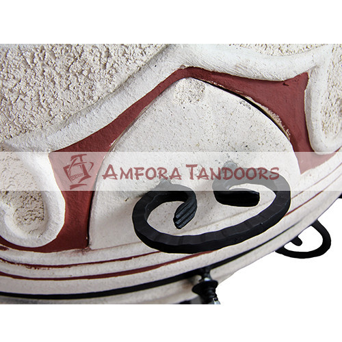 Тандыр Восточный с откидной крышкой в Красноярске