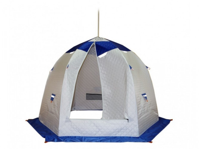 Палатка для рыбалки Пингвин 3 Термолайт в Красноярске