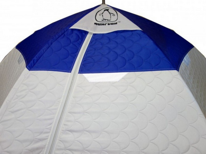 Палатка для рыбалки Пингвин 3 Термолайт в Красноярске