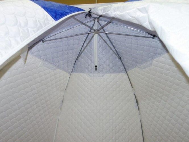 Палатка для рыбалки Пингвин 3 Термолайт в Красноярске