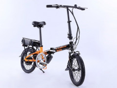 Электровелосипед Elbike Pobeda