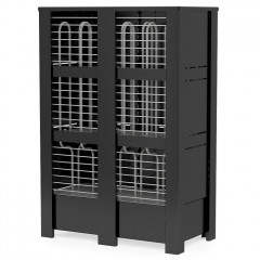 Электрокаменка GeoS QUADRO-Pro 18