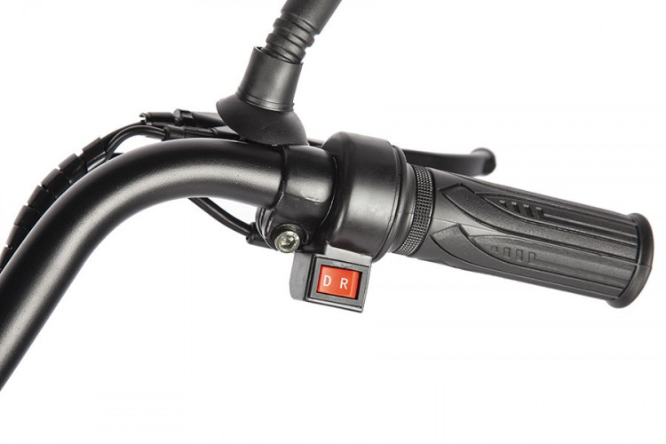 Электрофэтбайк Eltreco Porter FAT 700 в Красноярске