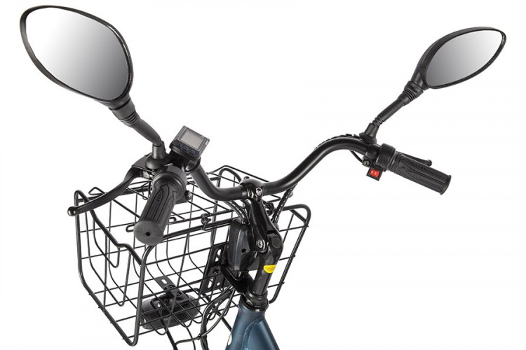 Электрофэтбайк Eltreco Porter FAT 700 в Красноярске