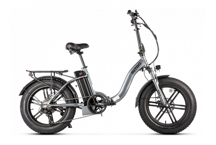 Электровелосипед INTRO Ralf 750 в Красноярске