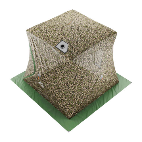 Палатка-Баня МОРЖ КУБ Light XL в Красноярске