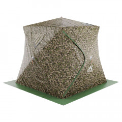 Палатка-Баня МОРЖ КУБ Light XL