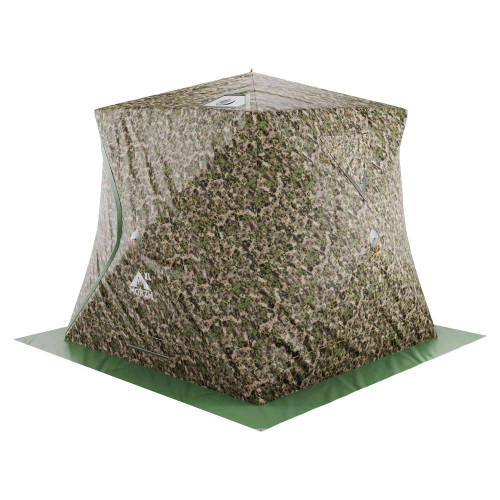 Палатка-Баня МОРЖ КУБ Light XL в Красноярске