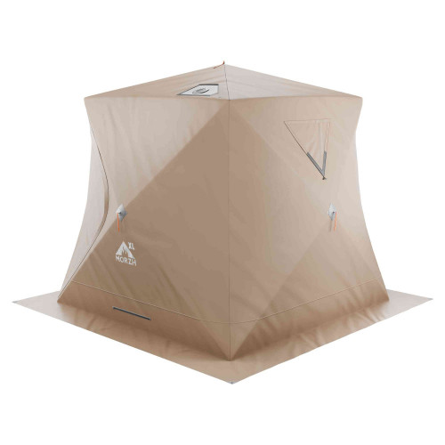 Палатка-Баня МОРЖ КУБ Light XL в Красноярске