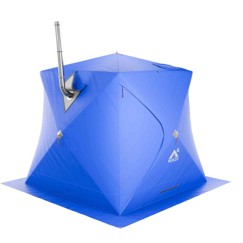 Палатка-Баня МОРЖ КУБ Light XL в Красноярске