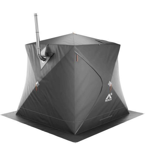 Палатка-Баня МОРЖ КУБ Light XL в Красноярске