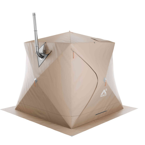 Палатка-Баня МОРЖ КУБ Light XL в Красноярске