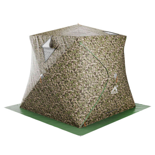 Палатка-Баня МОРЖ КУБ Light XL в Красноярске