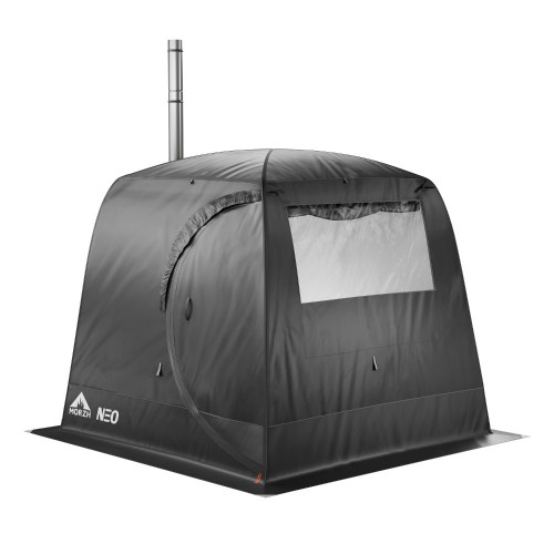 Мобильная баня-палатка МОРЖ LUX XL NEO в Красноярске