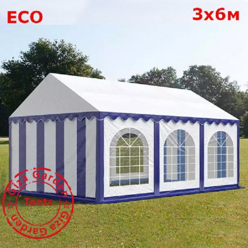 Шатер Giza Garden Eco 3 х 6 м в Красноярске