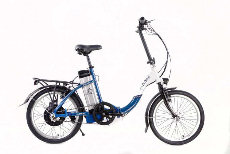 Электровелосипед Elbike Galant в Красноярске