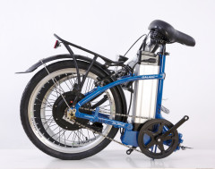 Электровелосипед Elbike Galant