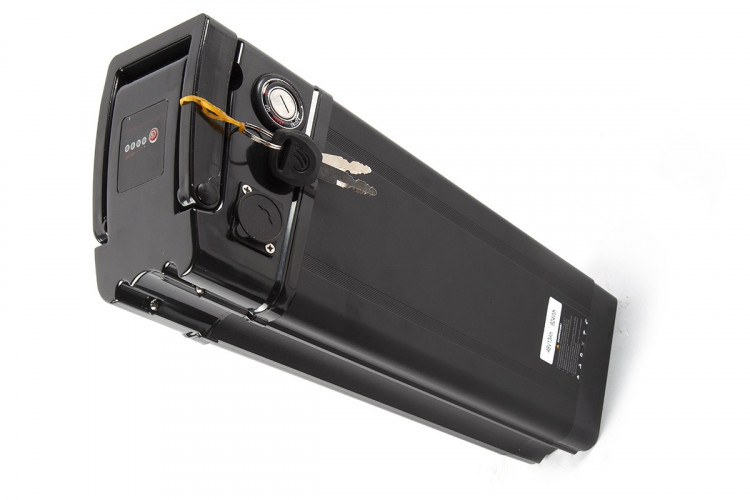 Аккумуляторная батарея 48V 10Ah для Green City e-ALFA LUX в Красноярске