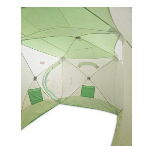 Палатка для рыбалки Медведь КУБ-3 Дубль утепленная в Красноярске