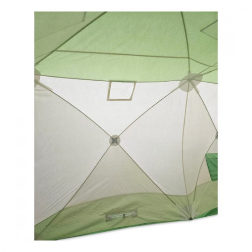 Палатка для рыбалки Медведь КУБ-3 Дубль утепленная в Красноярске