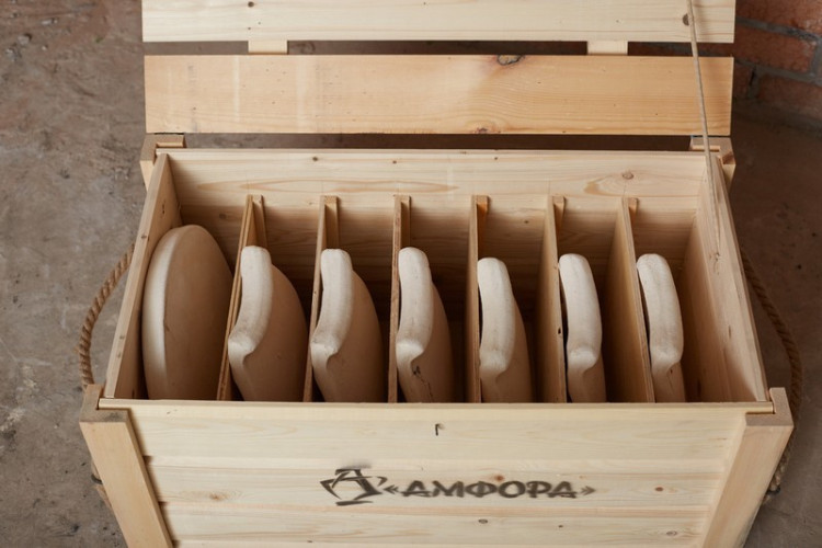 Чаша для костра Костровница в Красноярске